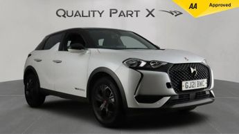 DS 3 1.5 BlueHDi Performance Line Crossback Euro 6 (s/s) 5dr