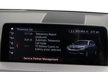 BMW X3 2.0 20i GPF M Sport Auto xDrive Euro 6 (s/s) 5dr