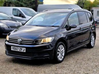 Volkswagen Touran 1.6 Touran SE TDI BlueMotion Technology 5dr