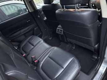 Mitsubishi Outlander 2.0 MIVEC Exceed CVT 4WD Euro 6 (s/s) 5dr