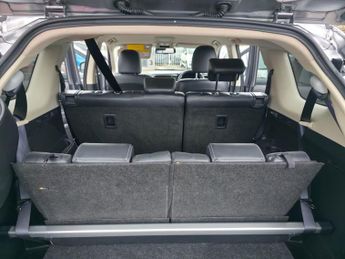 Mitsubishi Outlander 2.0 MIVEC Exceed CVT 4WD Euro 6 (s/s) 5dr