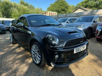 MINI Coupe 1.6 Cooper S Auto Euro 5 2dr