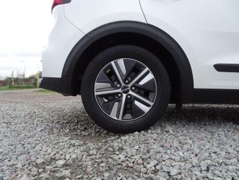 Kia Niro 1.6 GDi 2 DCT Euro 6 (s/s) 5dr