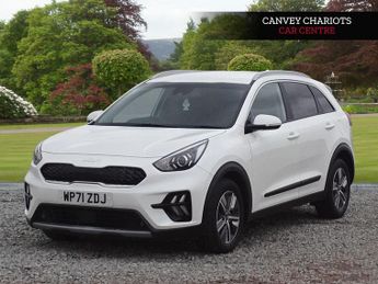 Kia Niro 1.6 GDi 2 DCT Euro 6 (s/s) 5dr