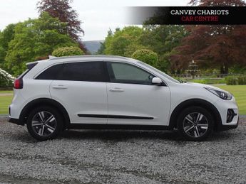 Kia Niro 1.6 GDi 2 DCT Euro 6 (s/s) 5dr