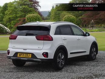 Kia Niro 1.6 GDi 2 DCT Euro 6 (s/s) 5dr