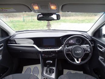 Kia Niro 1.6 GDi 2 DCT Euro 6 (s/s) 5dr