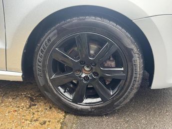 Volkswagen Polo 1.4 SE DSG Euro 5 5dr