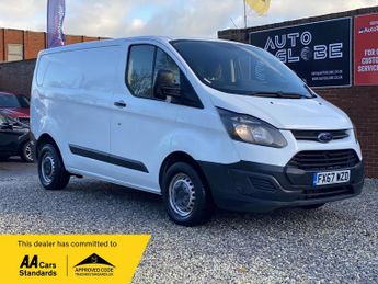 Ford Transit 2.0 TDCi 290 L1 H1 5dr