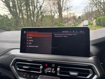 BMW X4 2.0 20d MHT M Sport Auto xDrive Euro 6 (s/s) 5dr