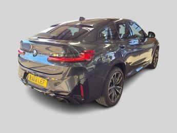 BMW X4 2.0 20d MHT M Sport Auto xDrive Euro 6 (s/s) 5dr