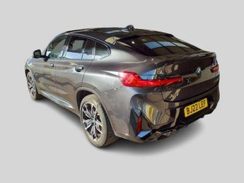 BMW X4 2.0 20d MHT M Sport Auto xDrive Euro 6 (s/s) 5dr