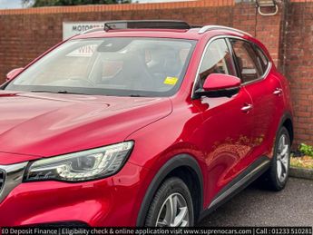 MG MG HS 1.5 T-GDI 16.6kWh Exclusive Auto Euro 6 (s/s) 5dr