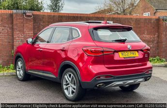 MG MG HS 1.5 T-GDI 16.6kWh Exclusive Auto Euro 6 (s/s) 5dr