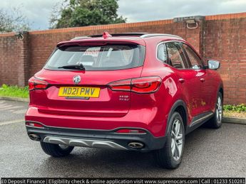 MG MG HS 1.5 T-GDI 16.6kWh Exclusive Auto Euro 6 (s/s) 5dr