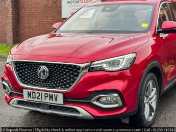 MG MG HS 1.5 T-GDI 16.6kWh Exclusive Auto Euro 6 (s/s) 5dr