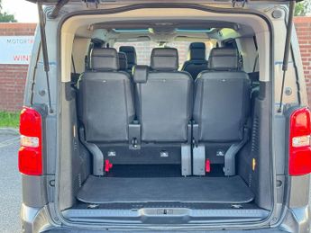 Peugeot Traveller 2.0 BlueHDi Allure Long MPV EAT8 LWB Euro 6 (s/s) 5dr