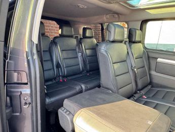 Peugeot Traveller 2.0 BlueHDi Allure Long MPV EAT8 LWB Euro 6 (s/s) 5dr