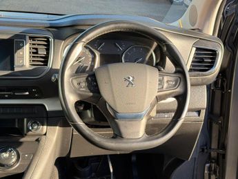 Peugeot Traveller 2.0 BlueHDi Allure Long MPV EAT8 LWB Euro 6 (s/s) 5dr