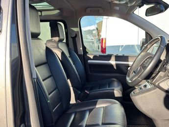 Peugeot Traveller 2.0 BlueHDi Allure Long MPV EAT8 LWB Euro 6 (s/s) 5dr