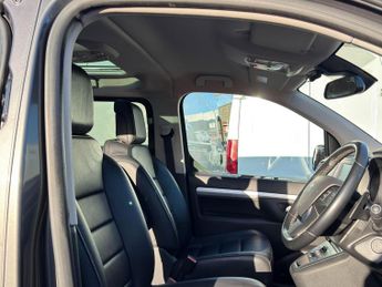 Peugeot Traveller 2.0 BlueHDi Allure Long MPV EAT8 LWB Euro 6 (s/s) 5dr