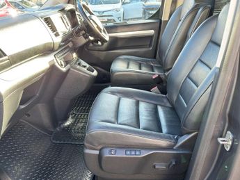 Peugeot Traveller 2.0 BlueHDi Allure Long MPV EAT8 LWB Euro 6 (s/s) 5dr