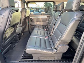 Peugeot Traveller 2.0 BlueHDi Allure Long MPV EAT8 LWB Euro 6 (s/s) 5dr