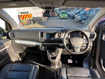 Peugeot Traveller 2.0 BlueHDi Allure Long MPV EAT8 LWB Euro 6 (s/s) 5dr