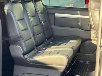 Peugeot Traveller 2.0 BlueHDi Allure Long MPV EAT8 LWB Euro 6 (s/s) 5dr