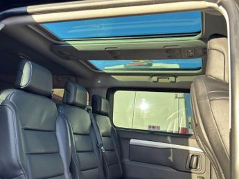Peugeot Traveller 2.0 BlueHDi Allure Long MPV EAT8 LWB Euro 6 (s/s) 5dr