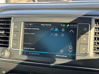 Peugeot Traveller 2.0 BlueHDi Allure Long MPV EAT8 LWB Euro 6 (s/s) 5dr