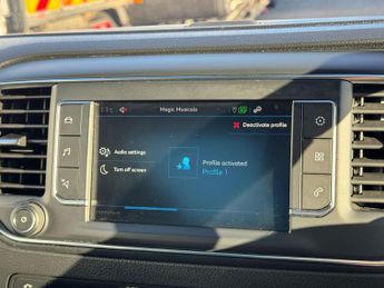 Peugeot Traveller 2.0 BlueHDi Allure Long MPV EAT8 LWB Euro 6 (s/s) 5dr