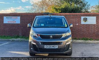 Peugeot Traveller 2.0 BlueHDi Allure Long MPV EAT8 LWB Euro 6 (s/s) 5dr