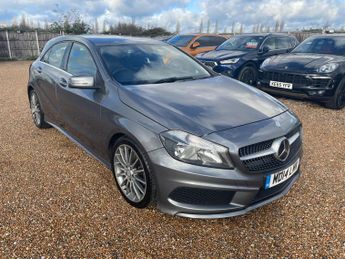 Mercedes A Class 2.1 A200 CDI AMG Sport Euro 6 (s/s) 5dr
