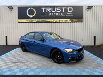 BMW 330 2.0 330i M Sport Auto Euro 6 (s/s) 4dr