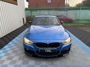 BMW 3 Series 2.0 330i M Sport Auto Euro 6 (s/s) 4dr