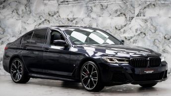 BMW 545 3.0 545e 12kWh M Sport Steptronic xDrive Euro 6 (s/s) 4dr