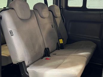 Nissan eNV200 Evalia Tekna Auto 5dr (Rapid Plus, 7 Seat)