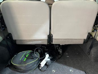 Nissan eNV200 Evalia Tekna Auto 5dr (Rapid Plus, 7 Seat)