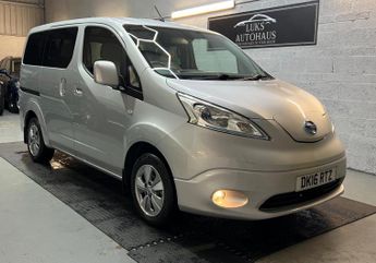 Nissan eNV200 Evalia Tekna Auto 5dr (Rapid Plus, 7 Seat)