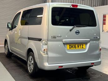 Nissan eNV200 Evalia Tekna Auto 5dr (Rapid Plus, 7 Seat)