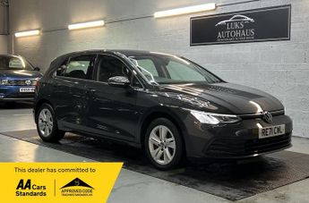 Volkswagen Golf 1.5 eTSI MHEV Life DSG Euro 6 (s/s) 5dr