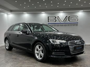 Audi A4 1.4 TFSI Sport S Tronic Euro 6 (s/s) 5dr
