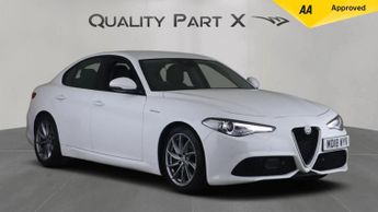 Alfa Romeo Giulia 2.0T Veloce Auto Euro 6 (s/s) 4dr
