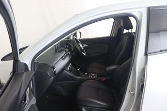 Mazda CX-3 2.0 SKYACTIV-G Sport Nav+ Auto Euro 6 (s/s) 5dr