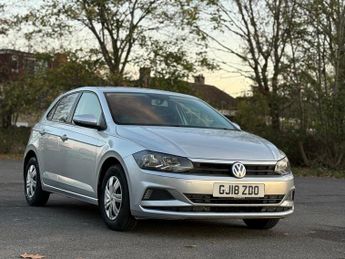 Volkswagen Polo 1.0 S Euro 6 (s/s) 5dr