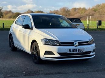 Volkswagen Polo 1.0 TSI SE Euro 6 (s/s) 5dr