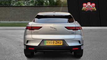 Jaguar I-PACE 400 90kWh SE Auto 4WD 5dr