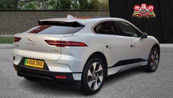 Jaguar I-PACE 400 90kWh SE Auto 4WD 5dr
