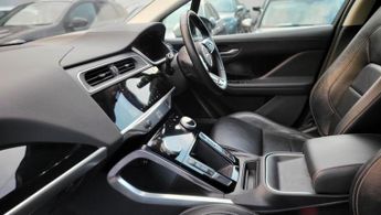 Jaguar I-PACE 400 90kWh SE Auto 4WD 5dr